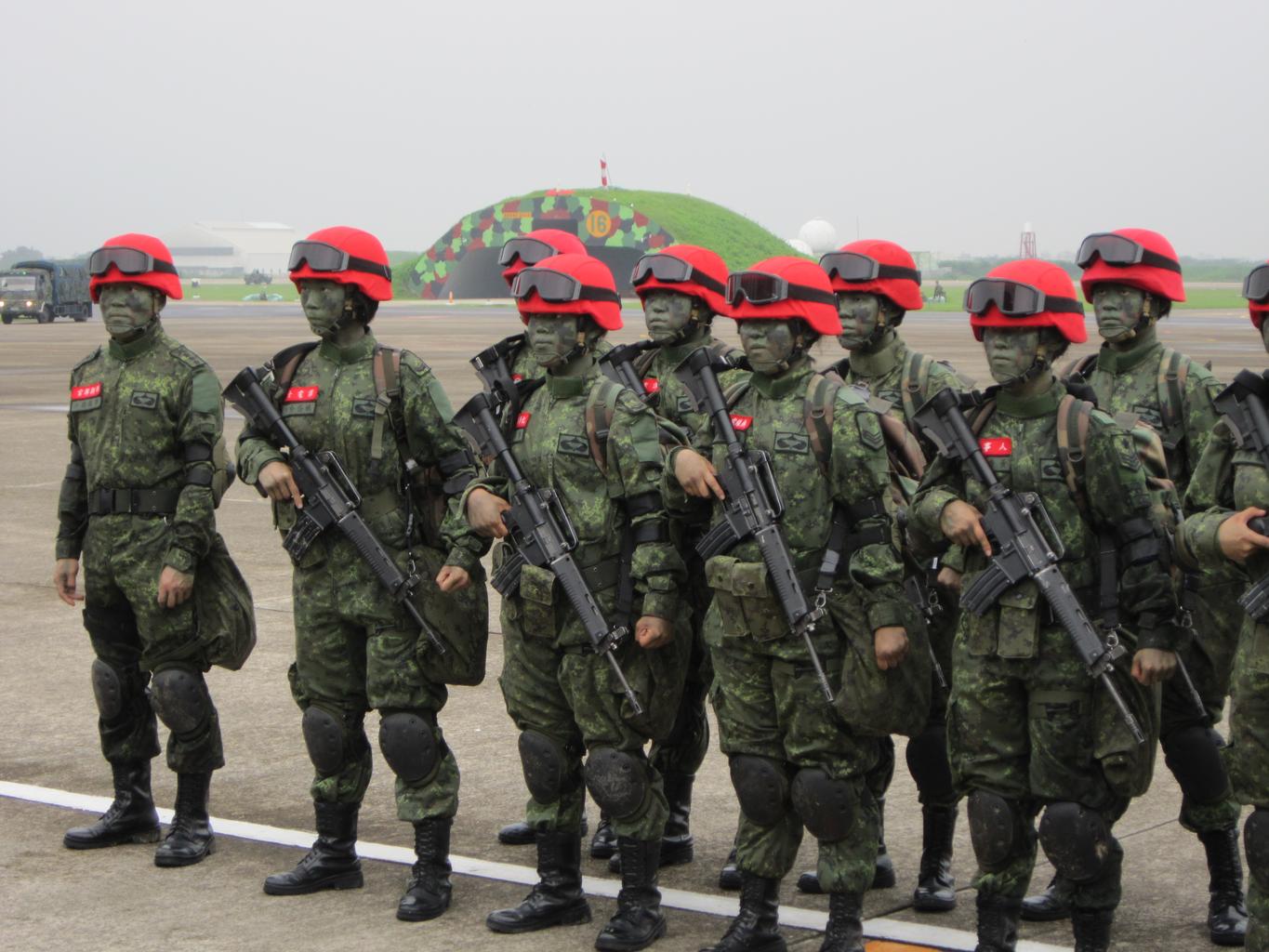 china solders