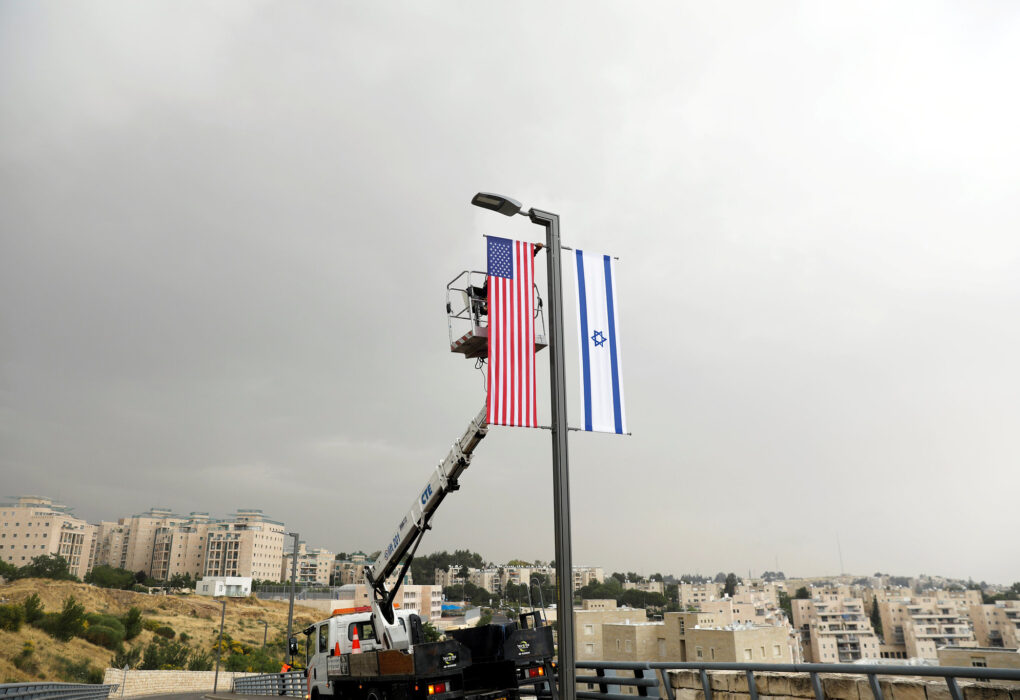 usa israel