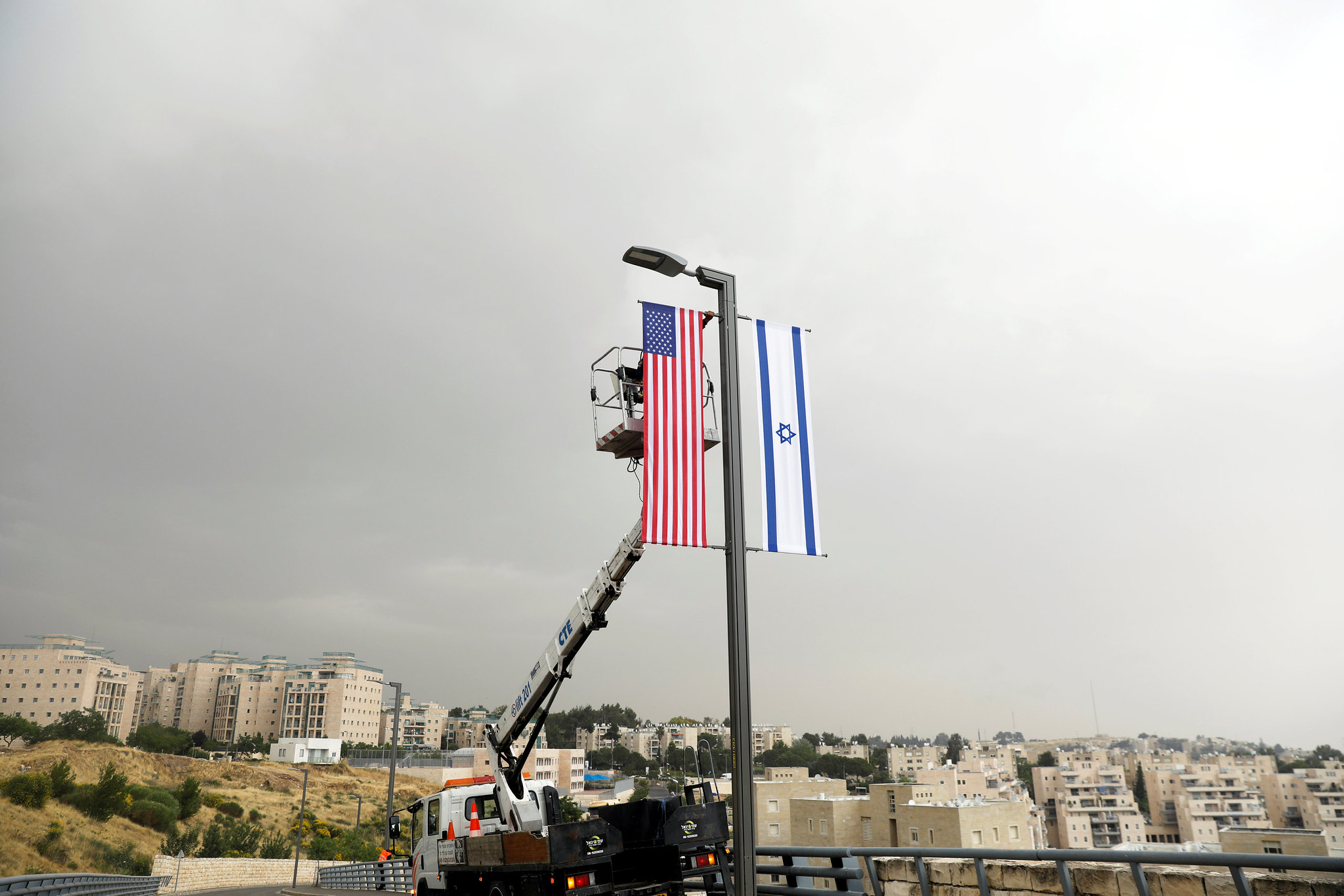 usa israel